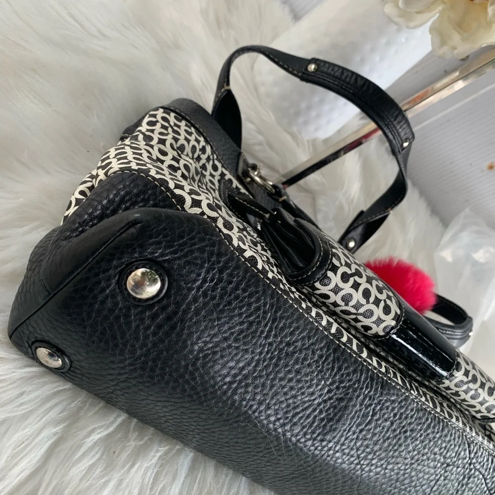 Coach penelope satchel